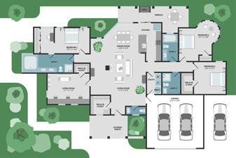 Your Forever Home floorplan